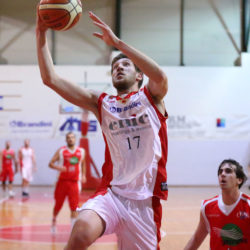 Lorenzo Passoni Pino Dragons Basket