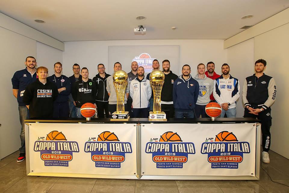 Presentata a Bologna la Coppa Italia Serie B